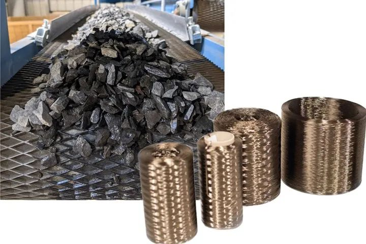 From Raw Material to Application: Basalt Fiber
