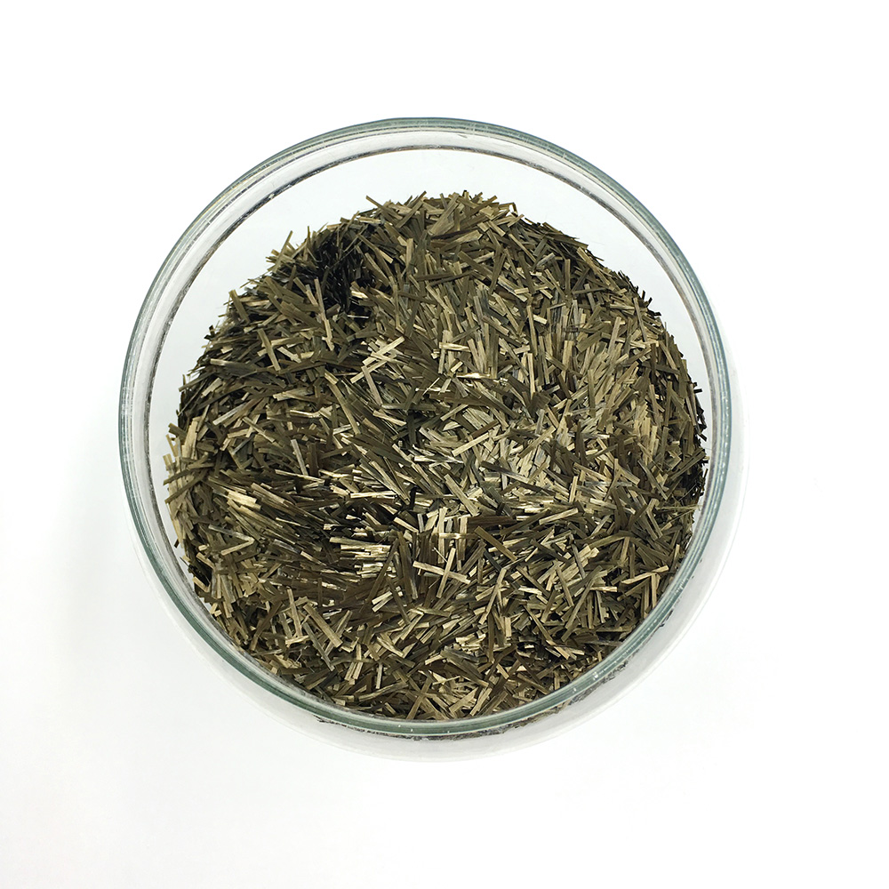 High-Performance Material Basalt Fiber
