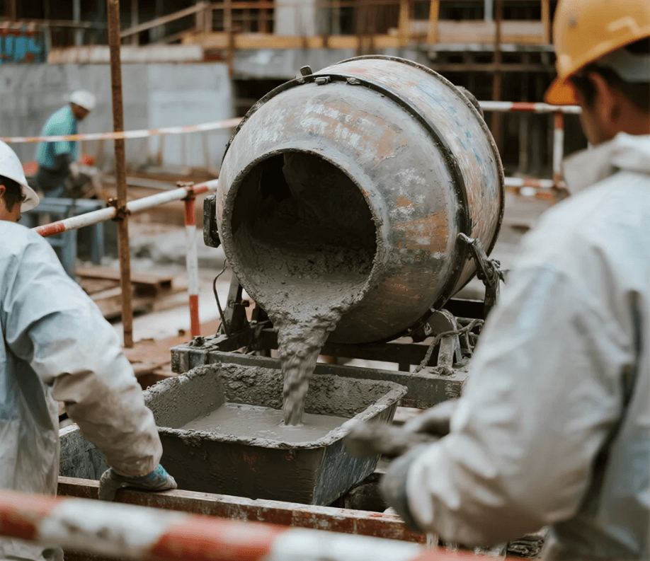 Construction Methods and Precautions for Chopped Basalt Fiber Concrete