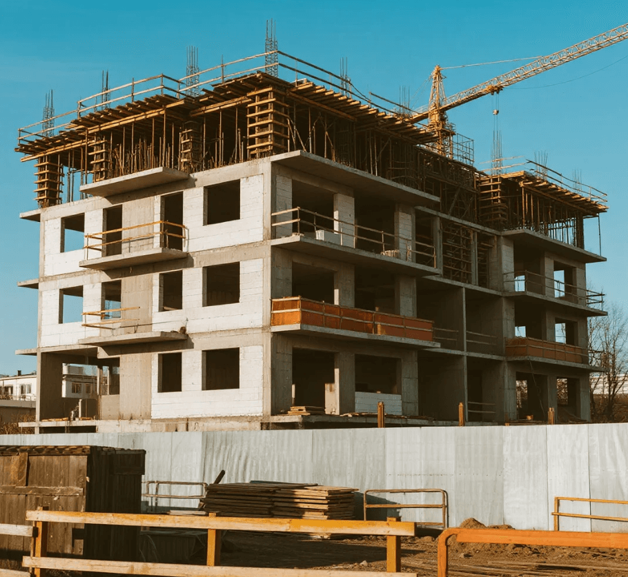 Applications of Basalt Fiber-Reinforced Composites in New Residential Building Structures