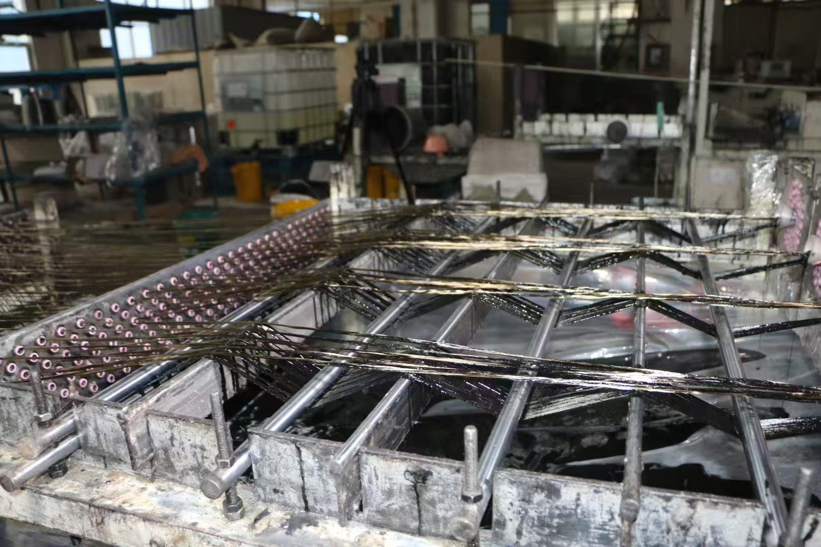 Fibra de basalto en industrias clave