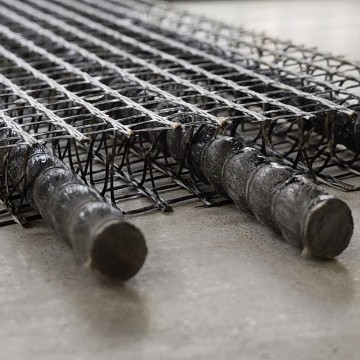 Heavy-Duty 3D Basalt Fiber Mesh for Concrete Reinforcement & Plaster Strengthening