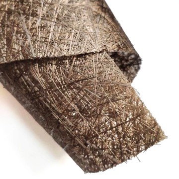 High Temperature Resistant Basalt Fiber Needled Mat for Thermal and Acoustic Insulation