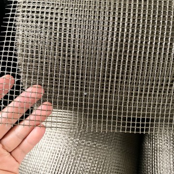 Alkali Resistant Basalt Fiber Mesh for Construction Reinforcement and Wall Strengthening