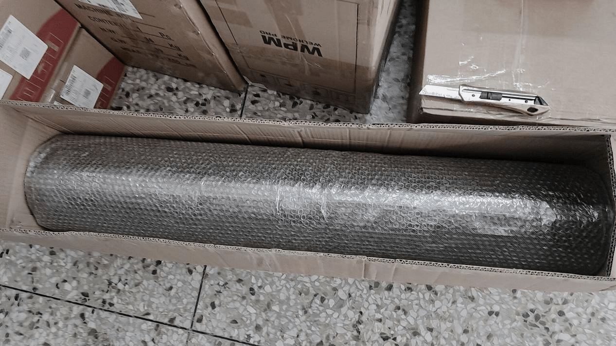 Basalt fiber cloth special for epoxy resin laminates
