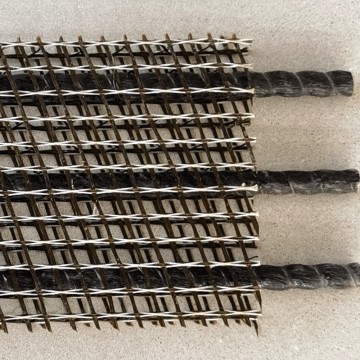 High Tensile Strength 3D Basalt Fiber Mesh for Structural Reinforcement and Repair