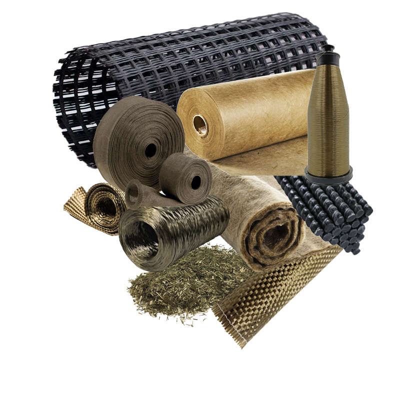 Basalt Fiber: High-Performance Green New Material, Its Products, and Applications