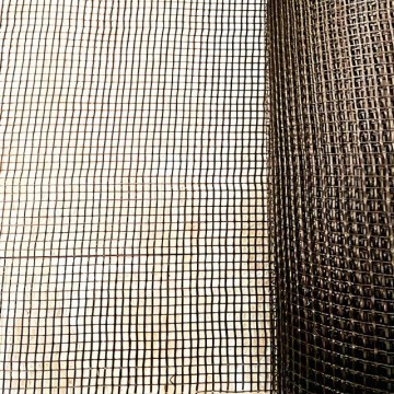 Basalt Fiber Geogrid Mesh for Asphalt Reinforcement