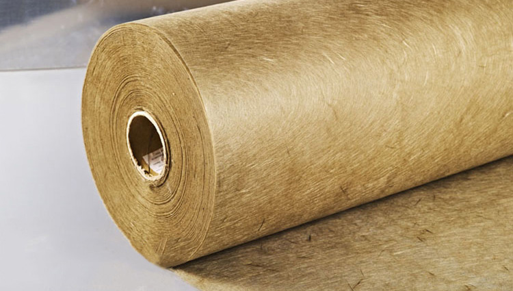 Applications and Development of Basalt Untwisted Yarn and Basalt Nonwoven Fabric