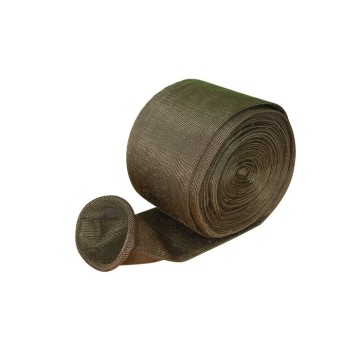 High Temperature Basalt Fiber Sleeving for Exhaust and Industrial Cable Protection