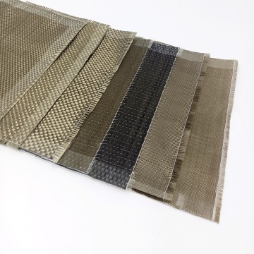High-Temperature Basalt Fiber Cloth