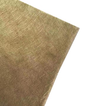 Basalt Fiber Surfacing Tissue Mat for Composite Reinforcement and Corrosion Resistance