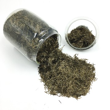 High-Tensile Basalt Fiber Chopped Strands for Concrete Reinforcement