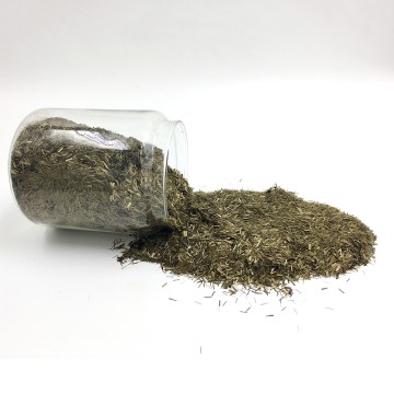 Alkali Resistant Chopped Basalt Fiber Strands for Friction Materials and Asphalt Modification