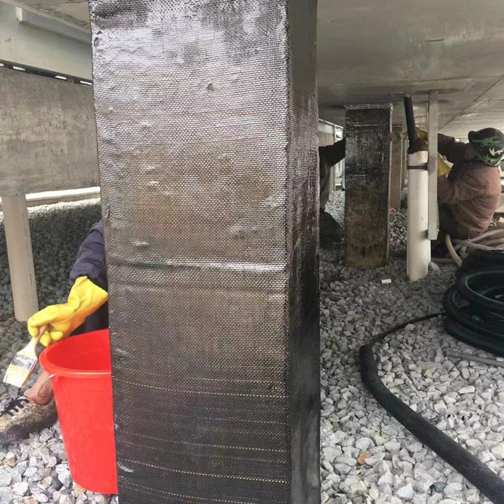 Column Corrosion Protection