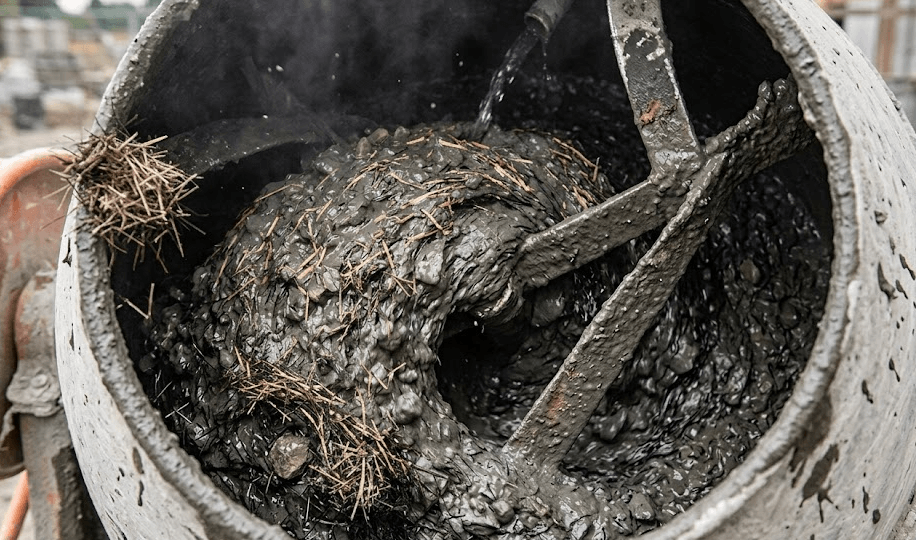 Optimization Design Parameters for Basalt Fiber Reinforced Concrete Mix Proportions
