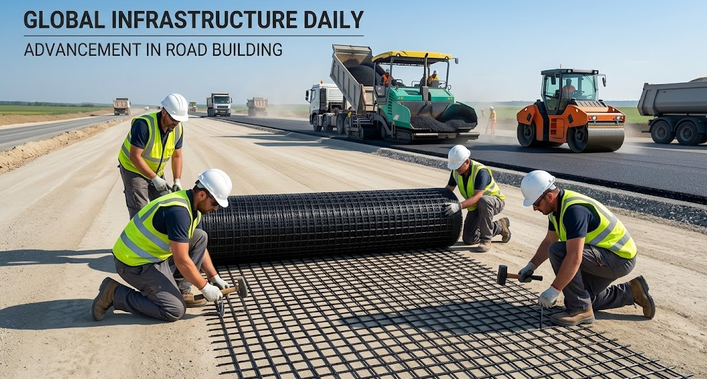 Beyond Traditional Geogrids: How Basalt Fiber Redefines Infrastructure Durability
