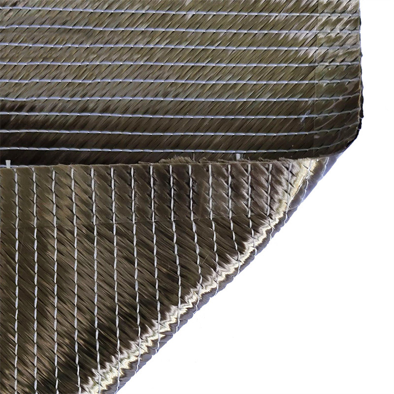 Basalt Fiber Biaxial Fabric +45°/-45°and  0°/90°series