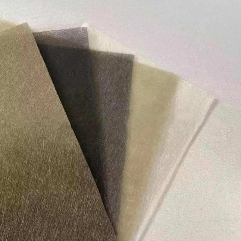 Basalt Fiber Surfacing Tissue Mat