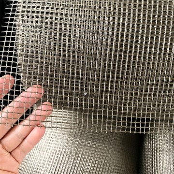 Thermal Insulation Basalt Fiber Mesh