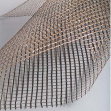 Good durability Basalt Fibre Geogrid Mesh