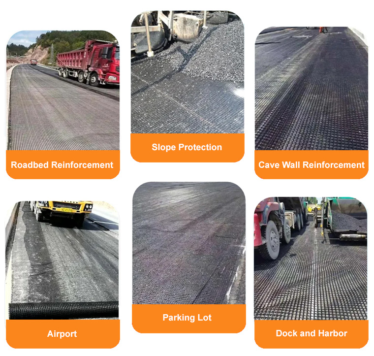 Civil Engineering Glass Fiber Mesh Basalt Reinforcing Fiberglass Geogrid.jpg