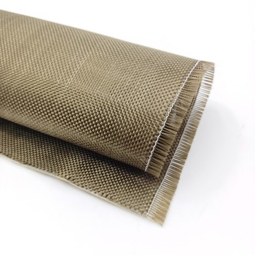 High Performance Basalt Fiber Fireproof Fabric