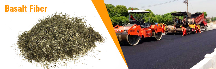 Comparative analysis of continuous basalt fiber and glass fiber