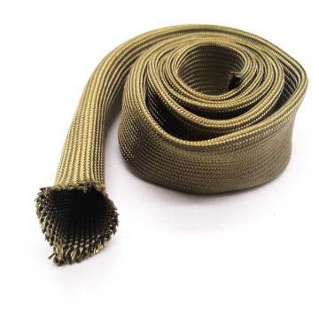 Corrosion Resistance Basalt Fiber Sleeves And Tape