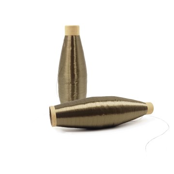 Fil de fibra de basalt per a electrònica