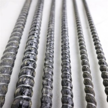 Epoxy Rebar के साथ विरोधी जंग बेसाल्ट फाइबर Rebar...