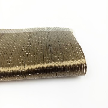 Corrosion-resistant Basalt Fiber Unidirectional Fabric