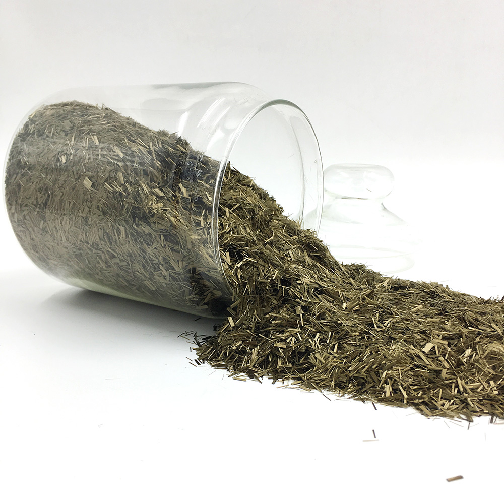 Basalt Fiber Chopped Strands For Friction Materials