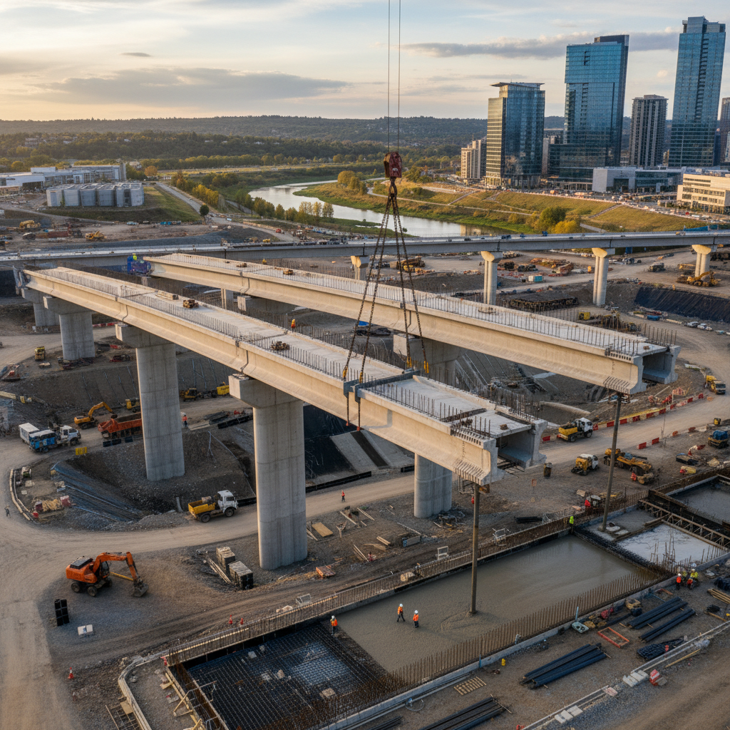 Frp Concrete For Construction & Infrastructure