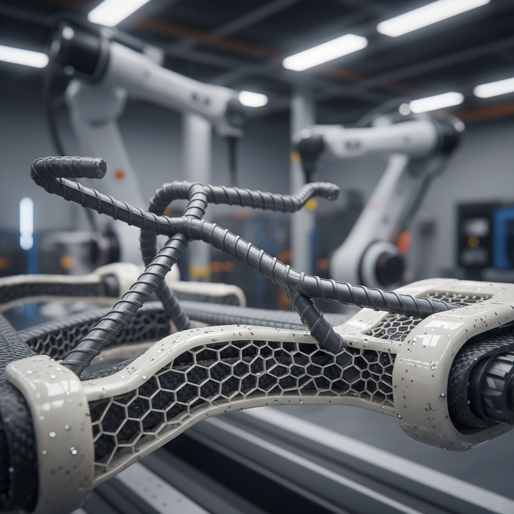 8mm Reinforcing Bar For Automotive Lightweight Components