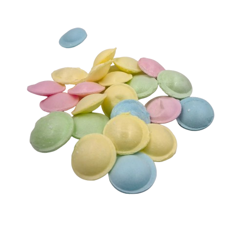 Ufo Candy Fling Saucer 50g bag Sherbet Disc With Sour Powder