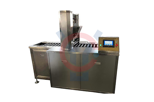 4-SJZ50C Semi-auto Candy Depositing Machineoeg