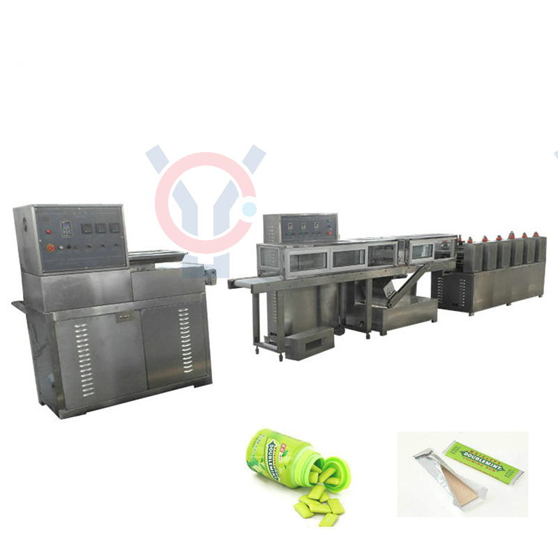 Automatic Chewing gum (Xylitol) Production Line