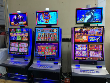 Original Aristocrat MK7 Helix Slot Machine