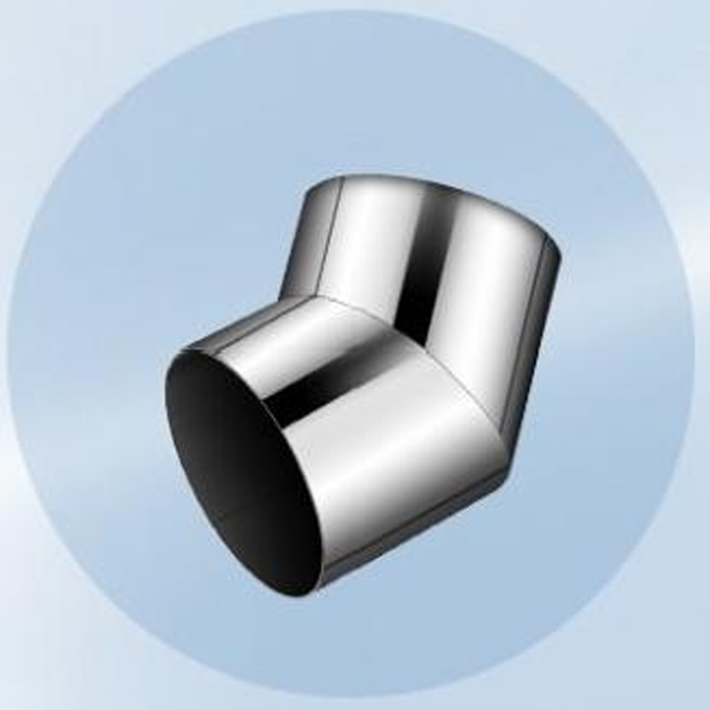 45 Degree Stainless Steel Elbow