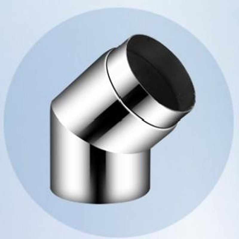 Stainless Steel Fine Welded 45 Degree Casing