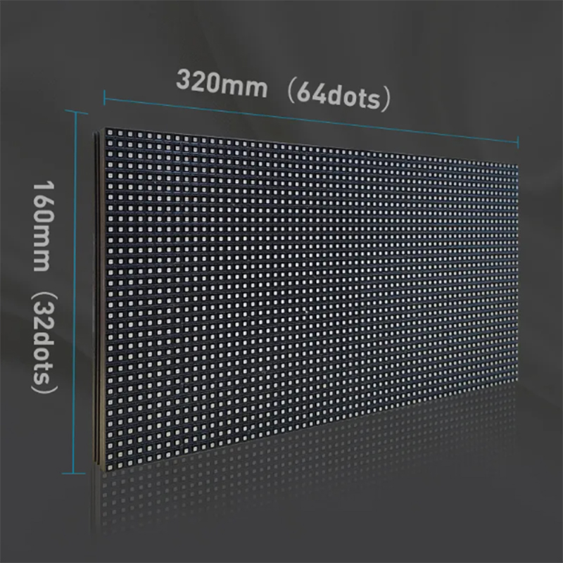 LEDTAO наружная HD полноцветная реклама pantalla p5 наружный модуль водить (4)7ek