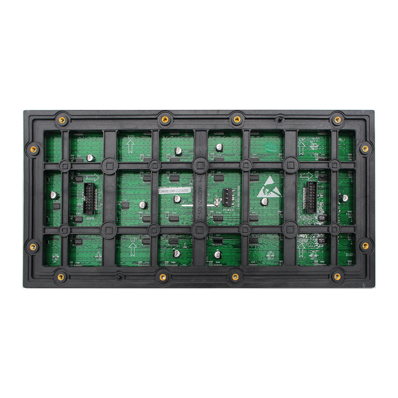 Наружный Светодиодный Модуль С SMD Пиксельной Панелью 256...