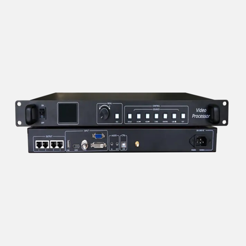 Светодиодный Дисплейный Модуль Видеопроцессор HD-VP210C