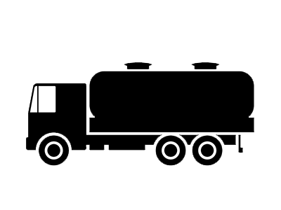 OIL TANK TRUCK