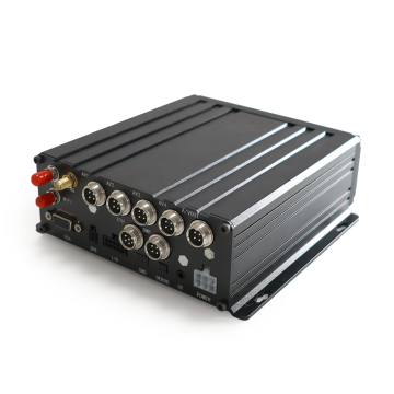 ZY-M62 Fordons hårddiskinspelare Mobil DVR AI MDVR