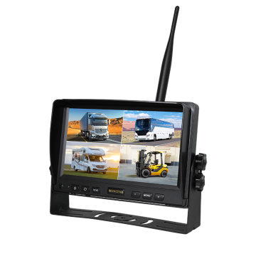 ZY-W706 7-Inch Digital Wireless Rear View ...