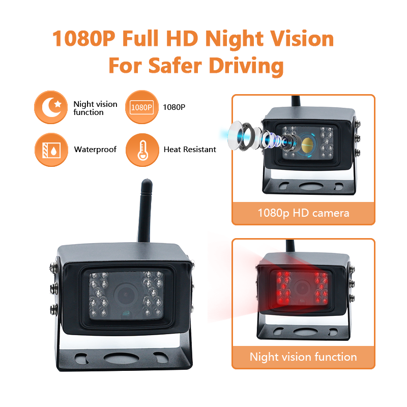 7 collu HD automašīnas atpakaļskata kameras monitors.png