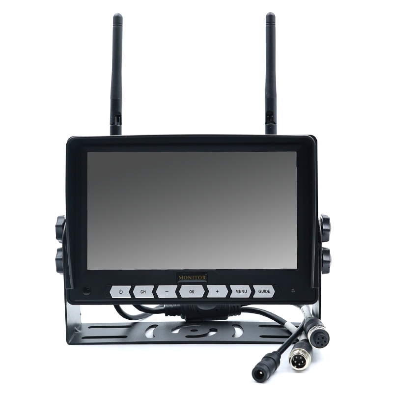 Bezvadu kravas automašīnas atpakaļskata kamera ar ekrānu (1).png