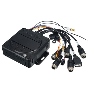 ZY-S51 Mini SD Charta MDVR cum ADAS DMS